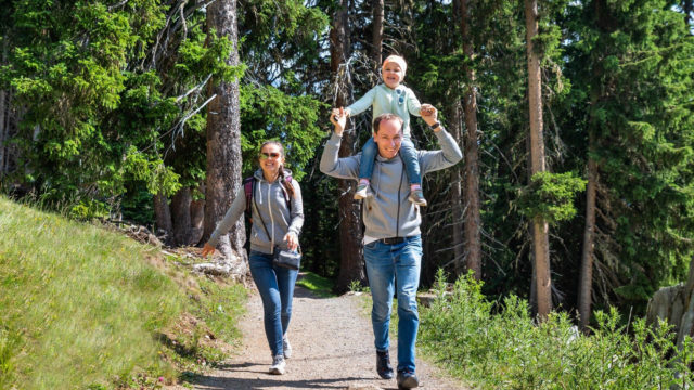 Walking Trails