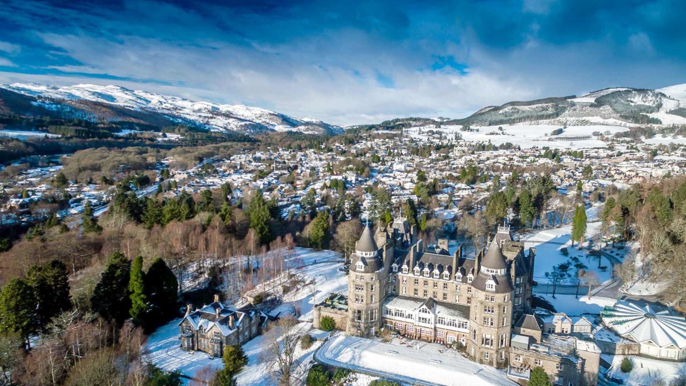 Atholl Palace Hotel
