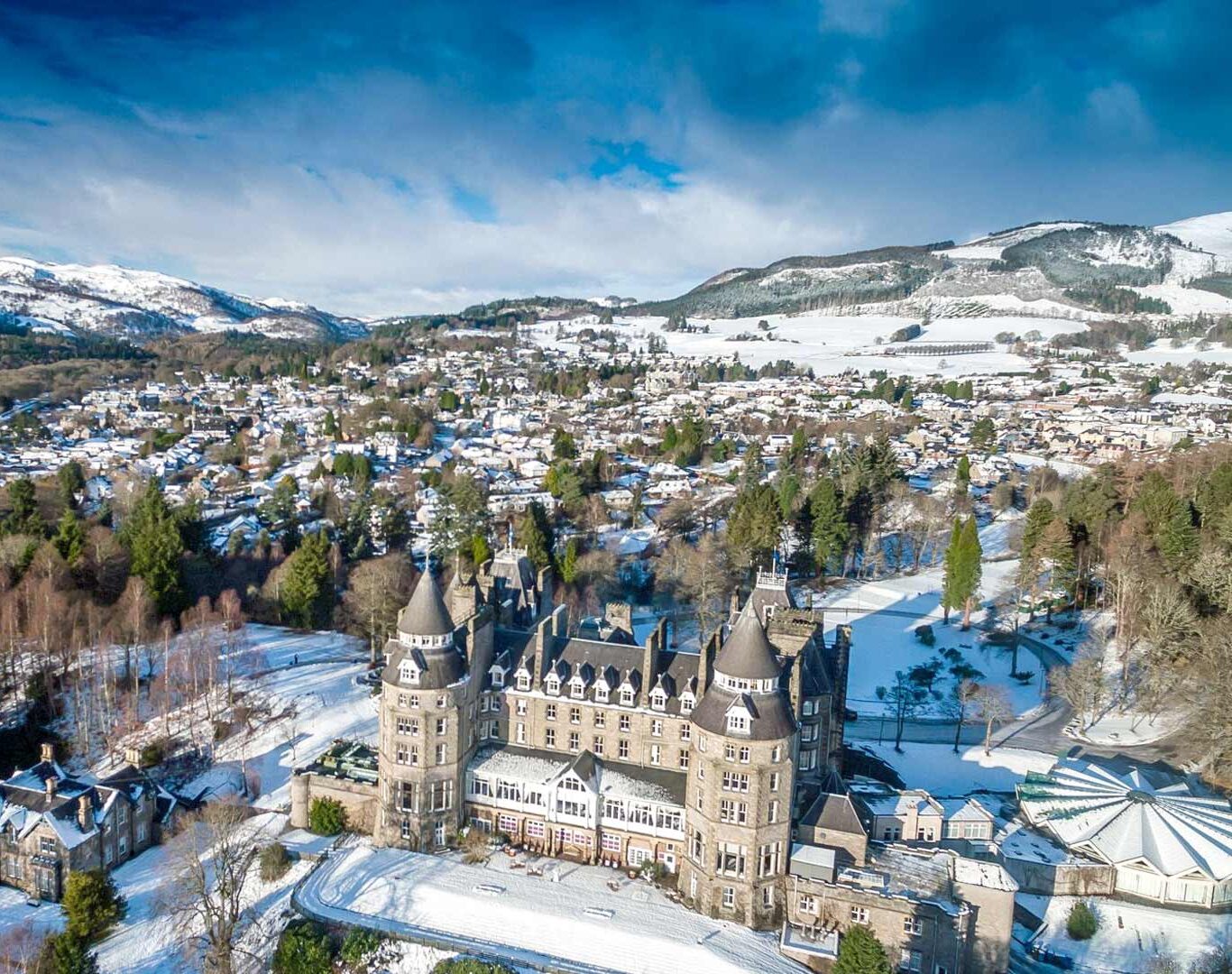 Atholl Palace Hotel