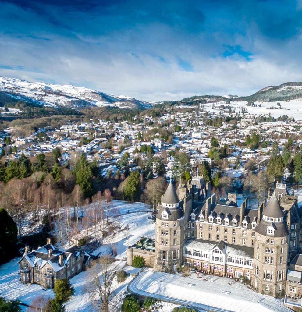 Atholl Palace Hotel 4Star Hotel in
