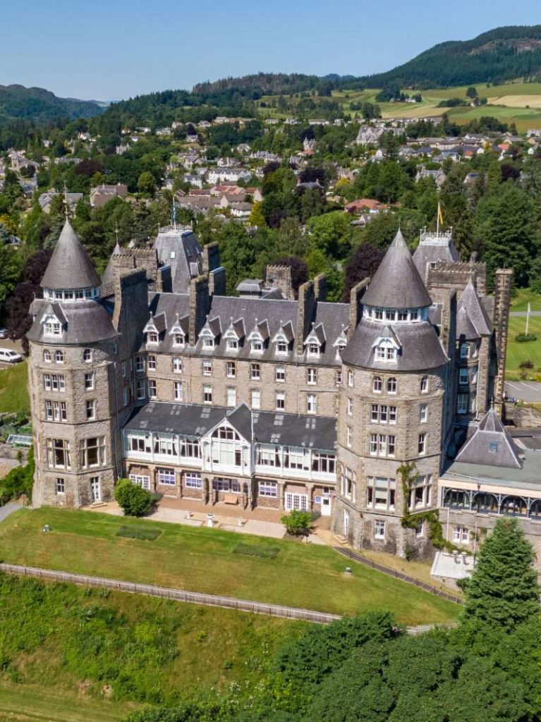 Atholl Palace Hotel 4Star Hotel in