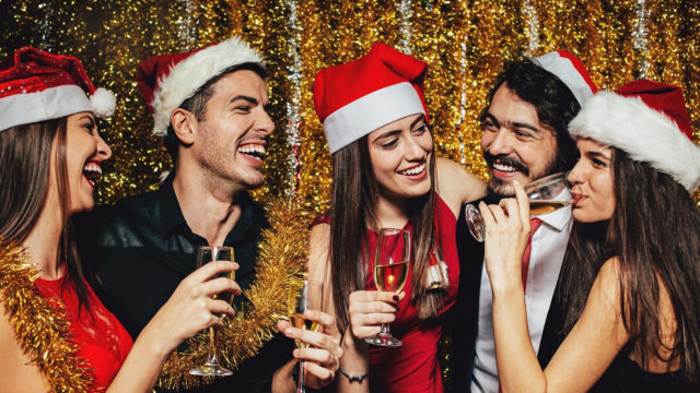 Christmas Parties