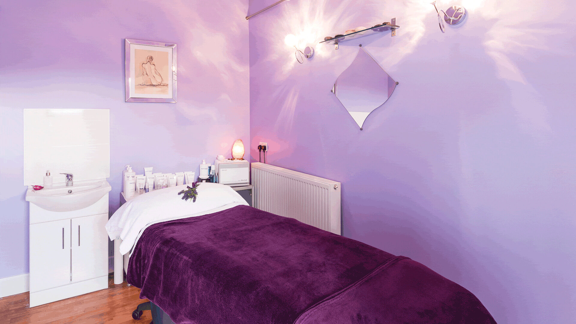 Spa Day Packages Pitlochry Lavender Spa at Atholl Palace