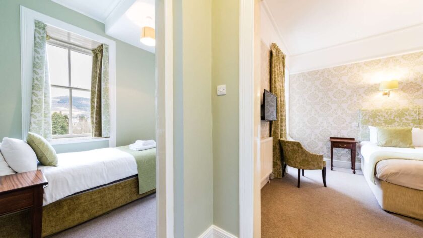 Family 3 Room Rm 244