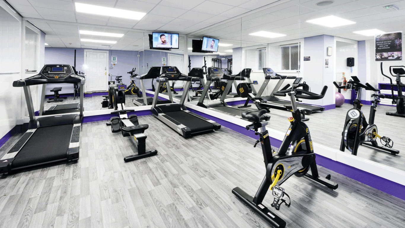 Gym and Fitness Room