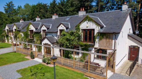 Hunting Lodges