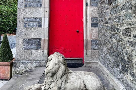 Lion Manor House Atholl