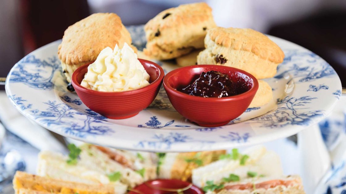 Scones