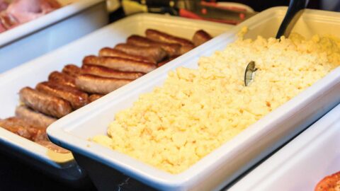Scrambled-Egg-Breakfast
