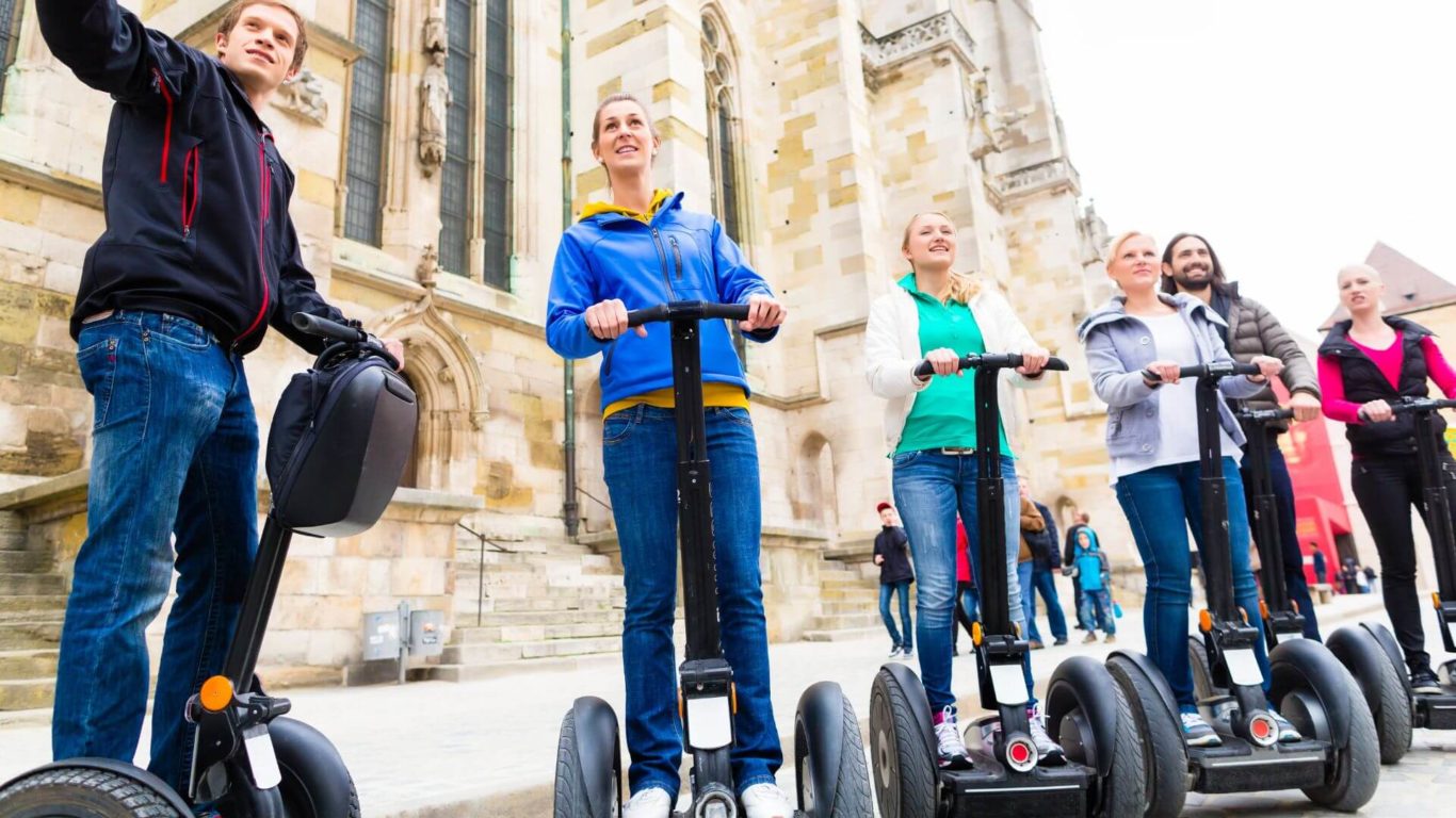 Segways Atholl