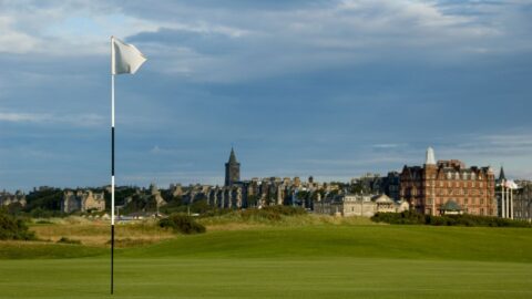 St Andrews Golf Atholl Palace
