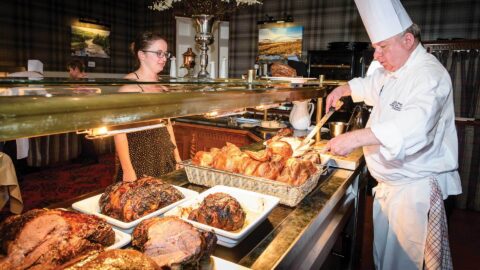 Sunday Carvery