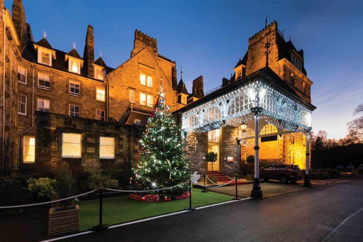 Christmas Party Nights Pitlochry Atholl Palace Hotel