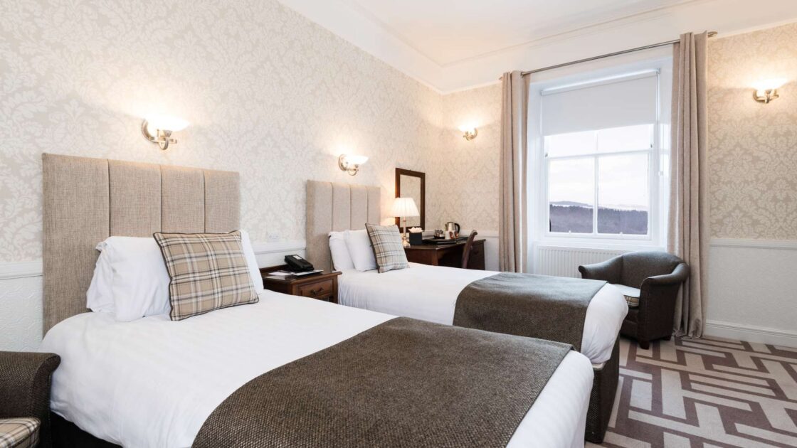 Valley View Twin Room 221