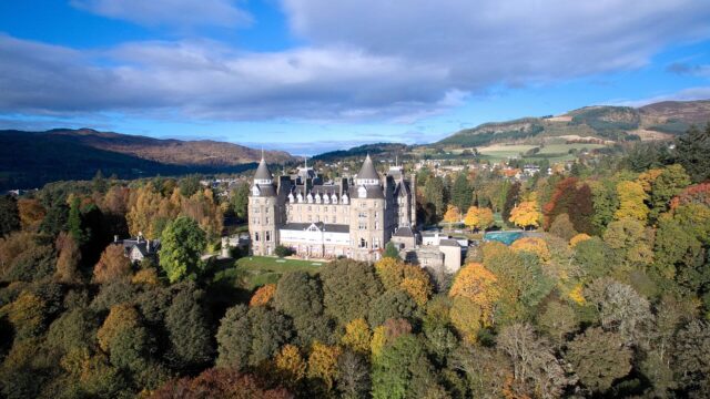 Atholl Palace Exterior