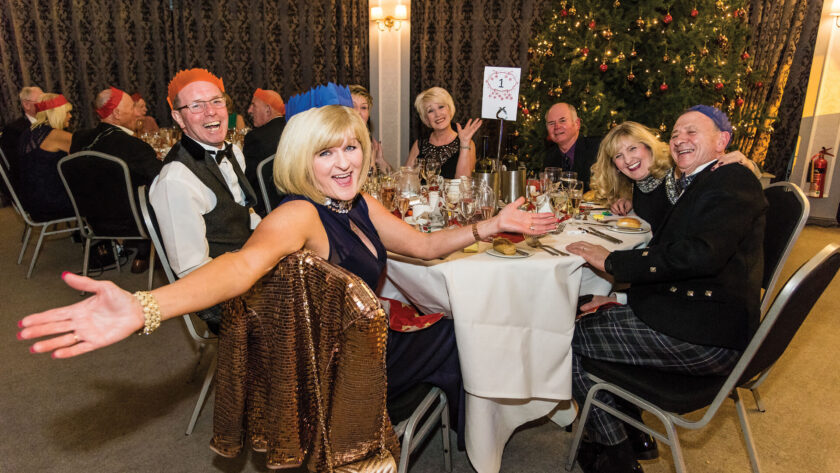 Hogmanay