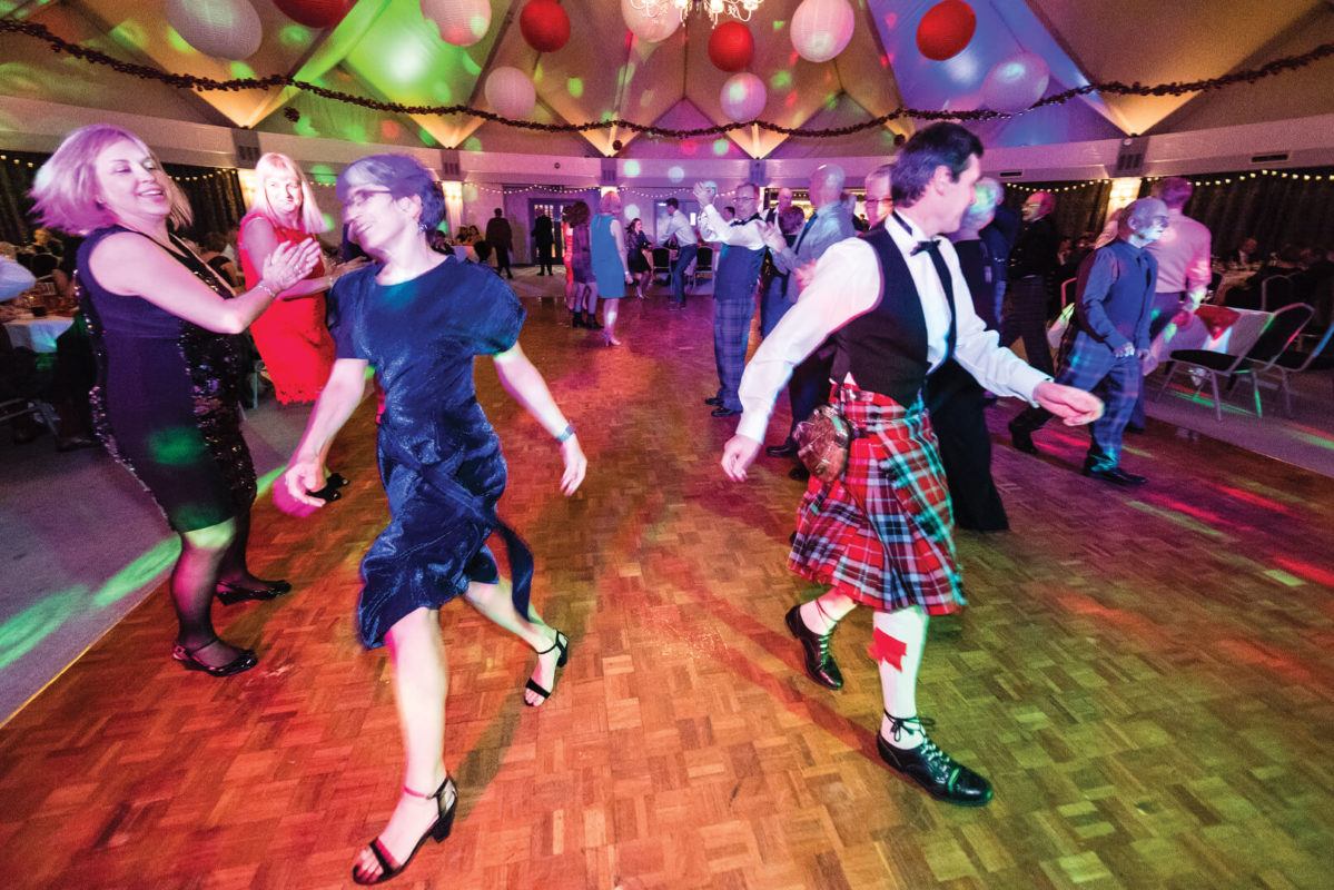 Hogmanay Packages in Pitlochry Atholl Palace Hotel
