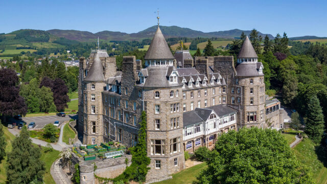 Atholl Palace Hotel Facilities