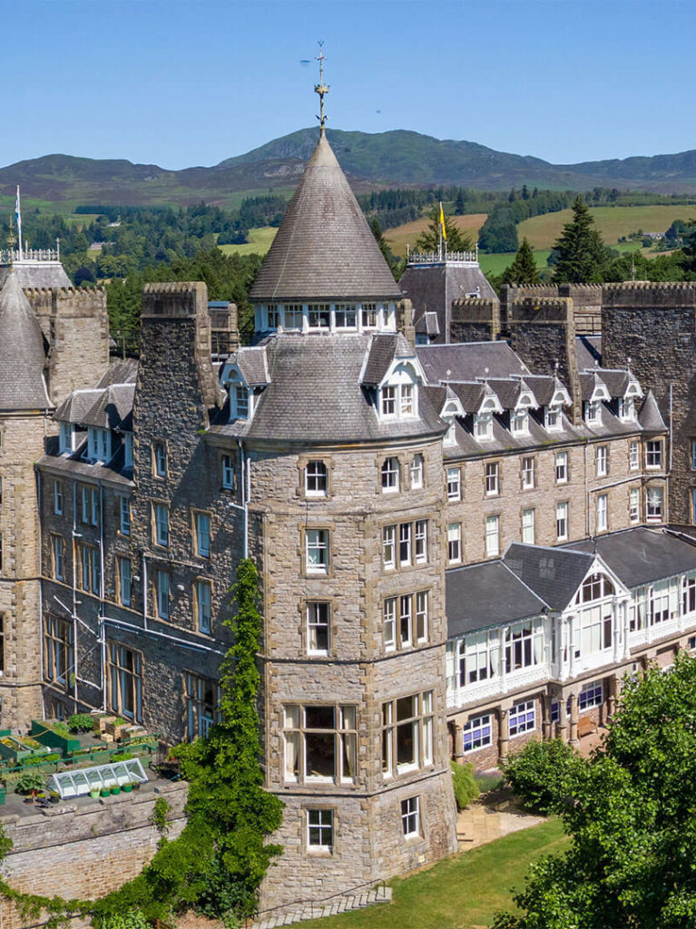 Atholl Palace Hotel 4Star Hotel in