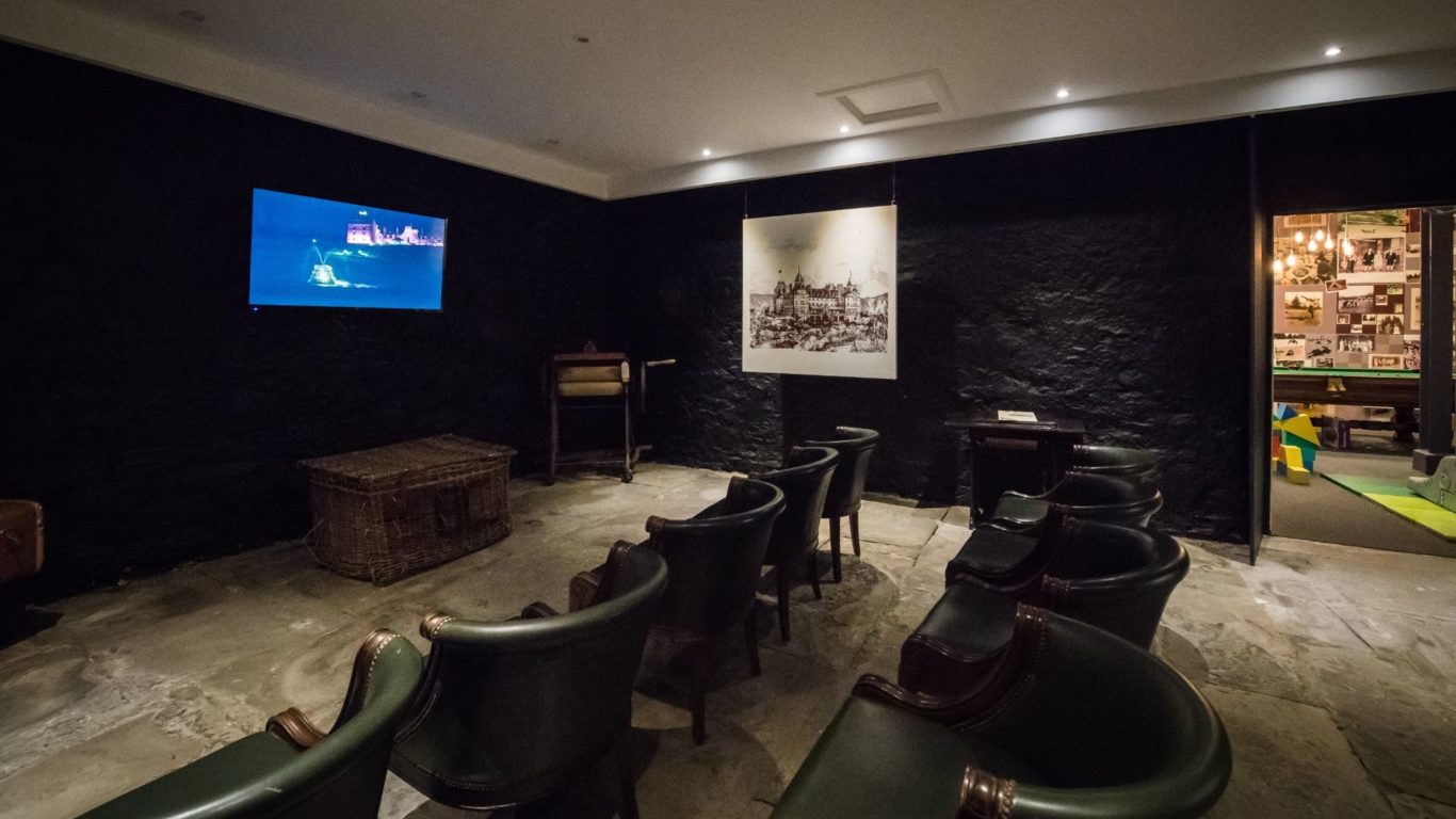 Atholl Palace Museum 2