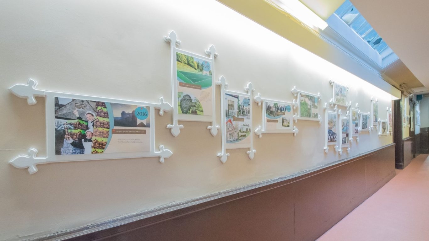 Atholl Palace Museum 4