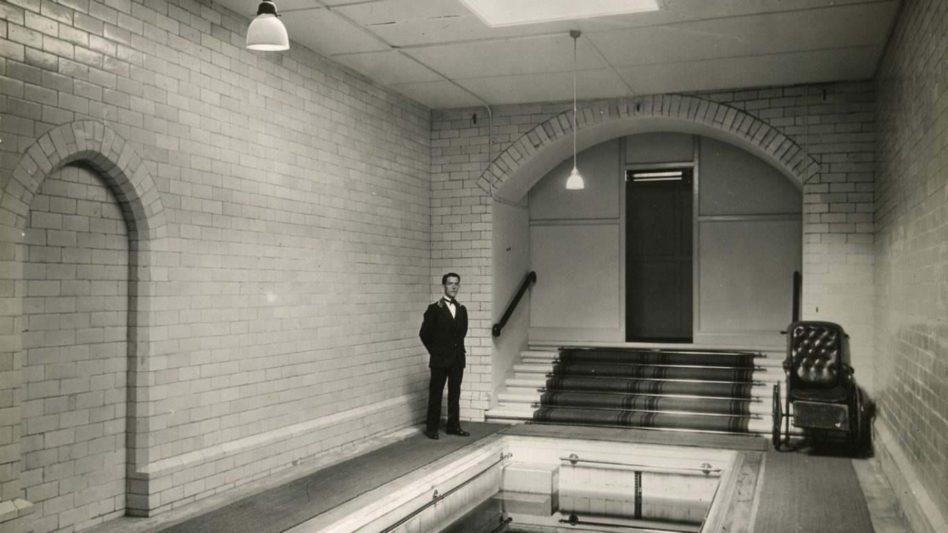 Atholl Palace Museum 5