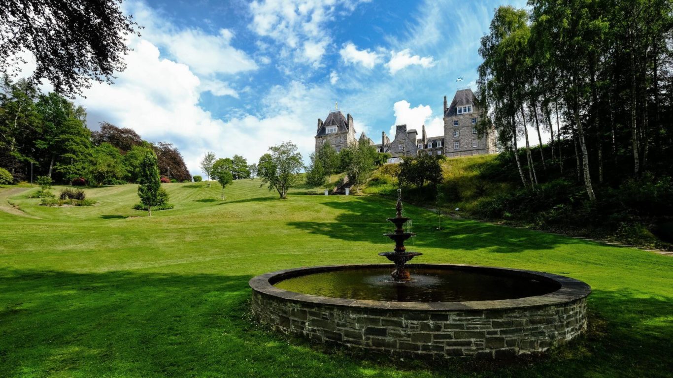 Fountain Atholl