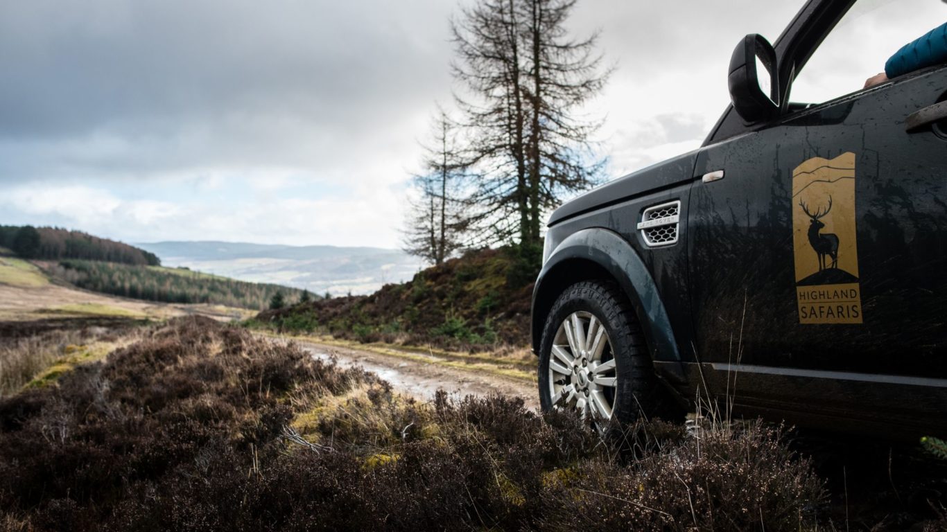 Highland Safaris Things To Do In Perthshire Atholl Palace