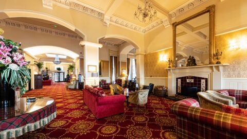 Atholl Palace Hotel Interior 1