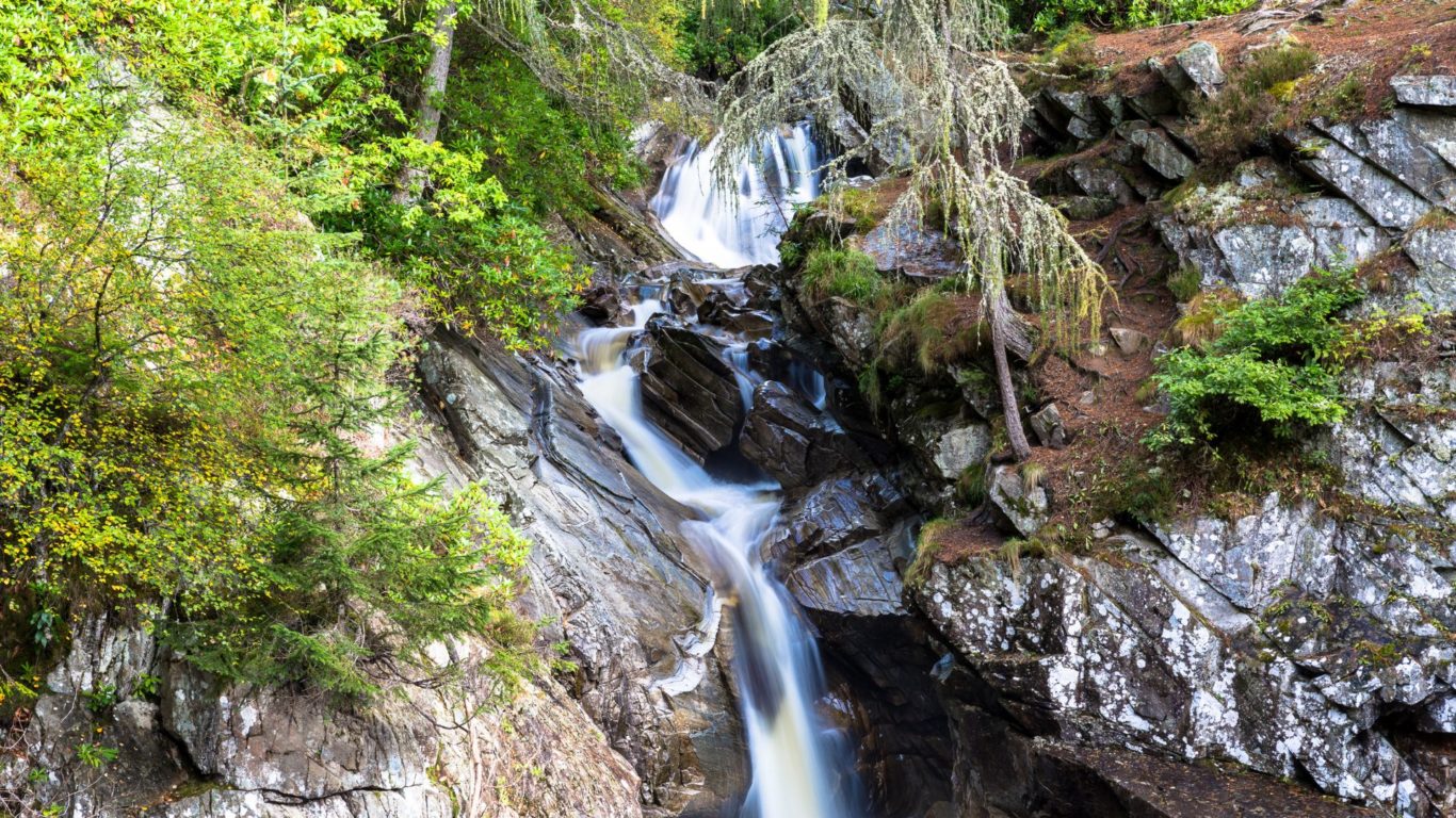 Falls of Bruar