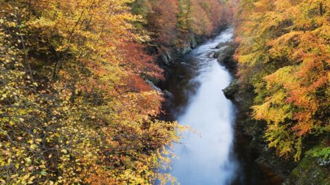 Pass of Killiecrankie