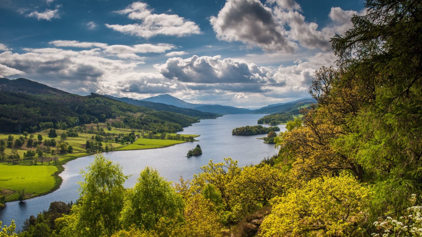 Queens View Pitlochry (2)