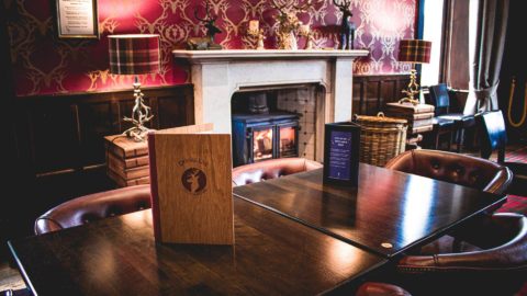 Stags Head Atholl Palace