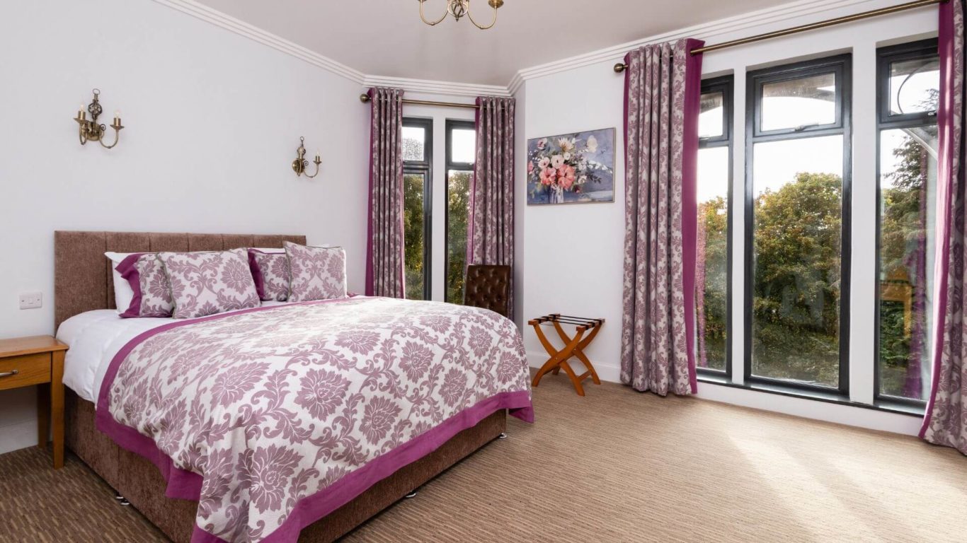 Standard Double Room Atholl