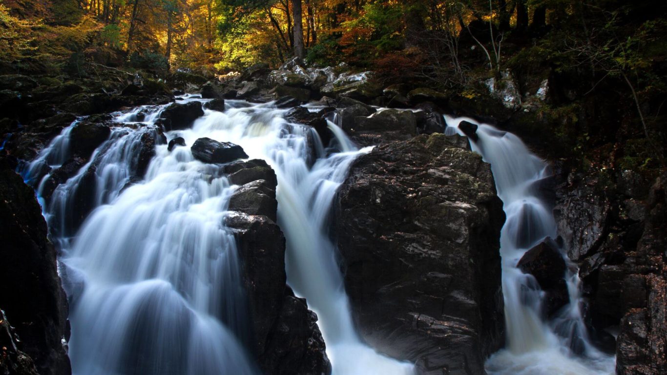 The Hermitage Perthshire