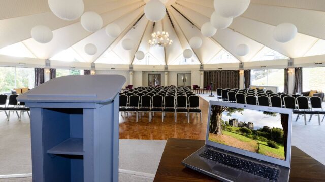 Atholl Palace Meetings and Events