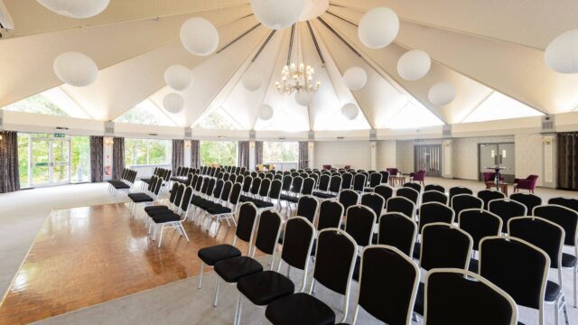 Atholl Suite at Atholl Palace Hotel
