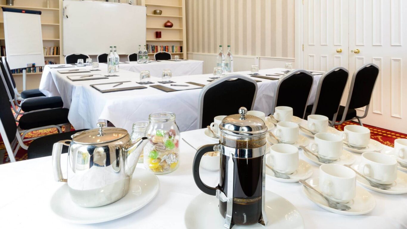 Faskally Room Atholl Palace Hotel