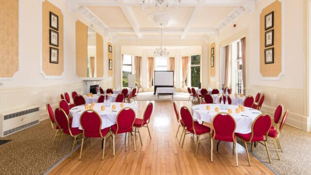 The Bow Lounge Atholl Palace