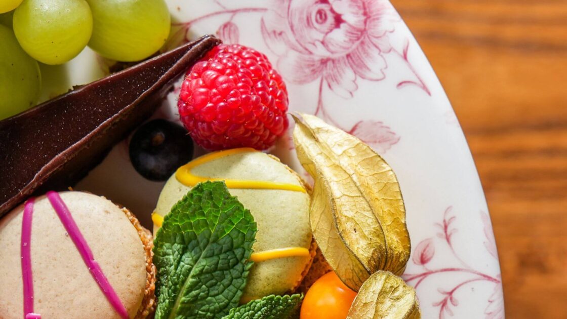 Afternoon Tea Atholl Palace Hotel