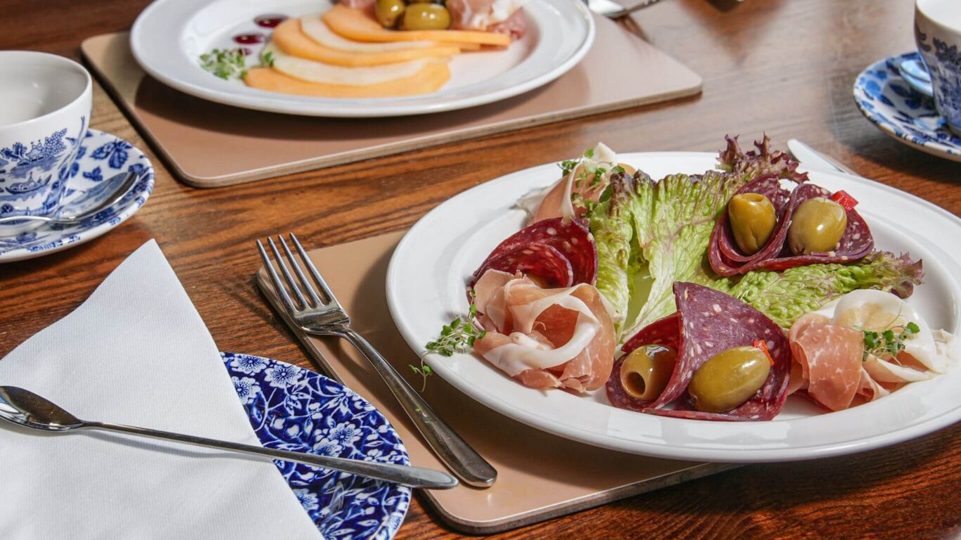 Atholl Palace Dining