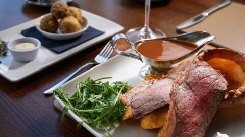 Atholl Palace Hotel Dining