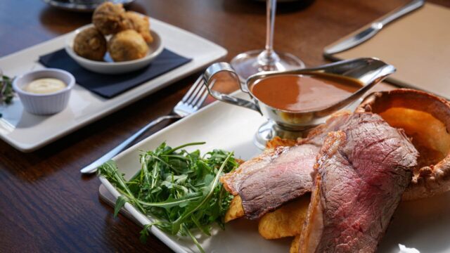 Atholl Palace Hotel Dining