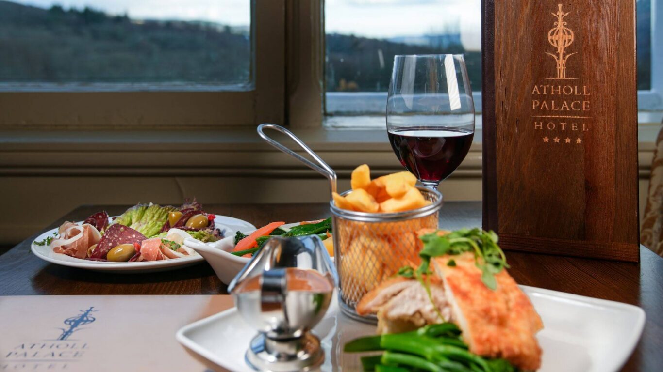 Verandah Restaurant Dining