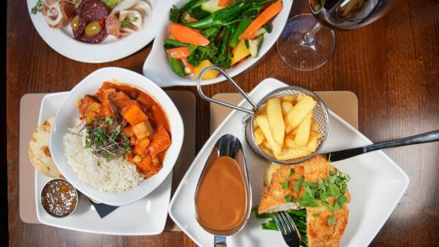 Dining Atholl Palace Hotel Restaurant