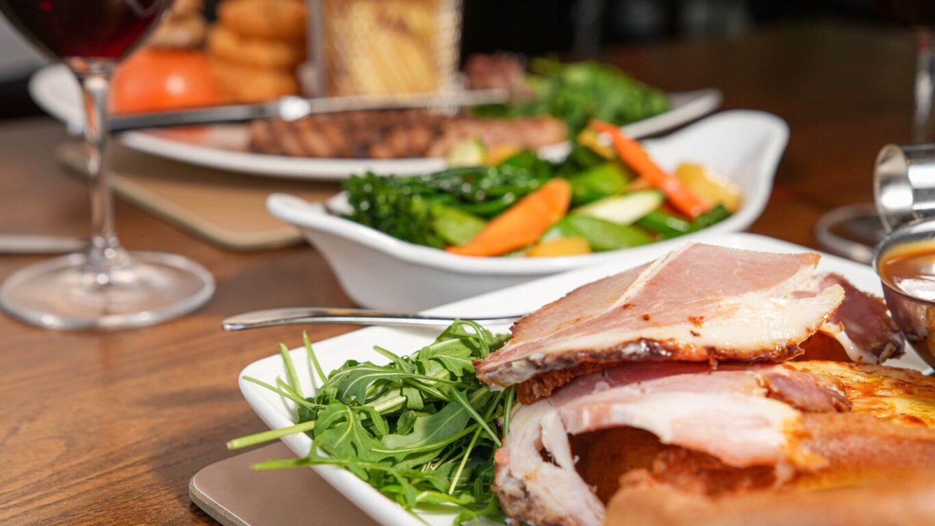 Dinner Atholl Palace