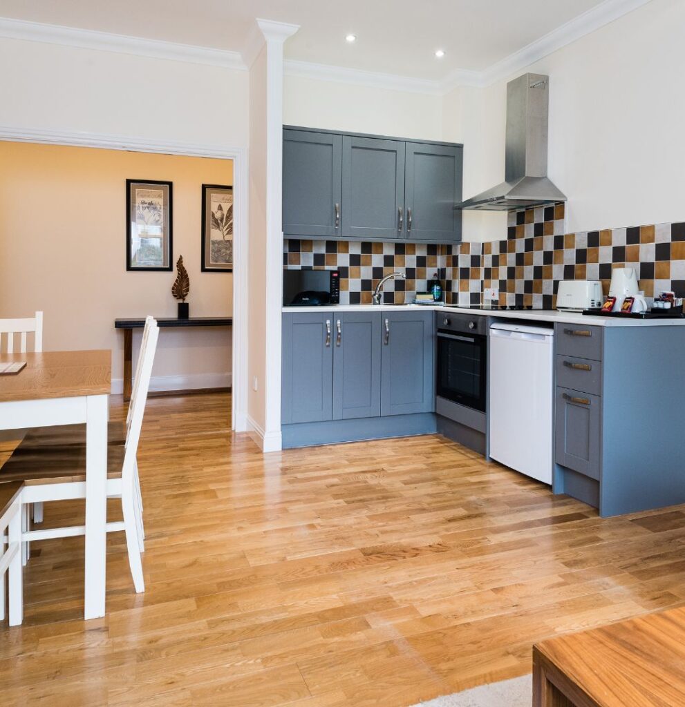 Self Catering Apartments in Pitlochry Atholl Palace Hotel