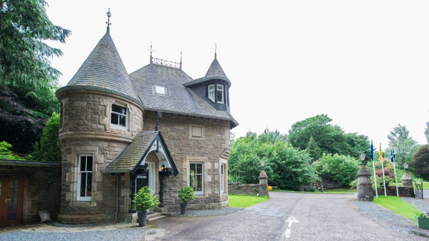 Atholl Palace