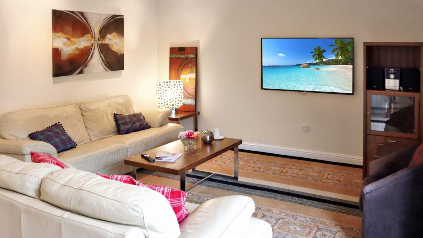 Lounge Area Atholl Palace Lodges