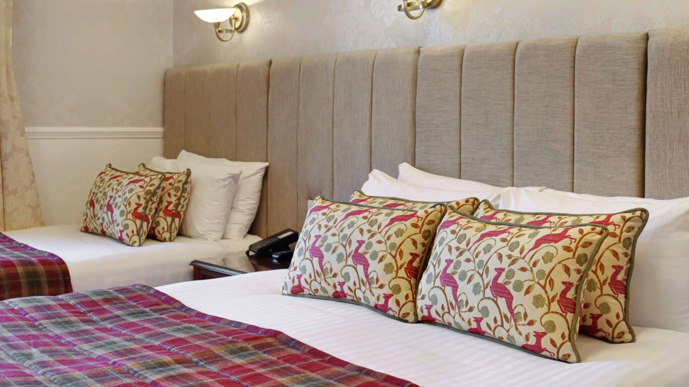 Atholl Palace Accessible Room New 3